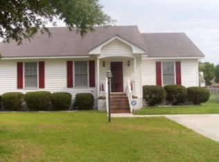 2412 Trull St SW, Wilson, NC 27893