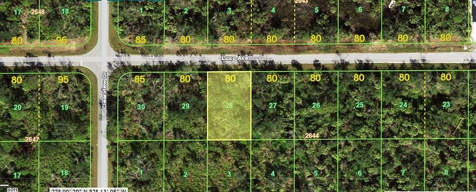 1st image of 14161 LUXO AVENUE LOT 28