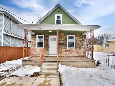 3504 Walnut Ave, Niagara Falls, NY, 14301