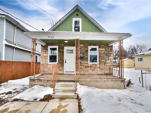 3504 Walnut Ave, Niagara Falls, NY 14301