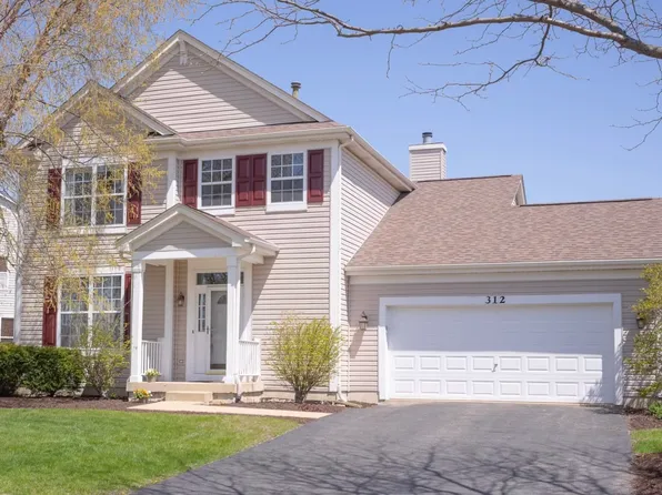 312 Greenwood Pl, Oswego, IL 60543