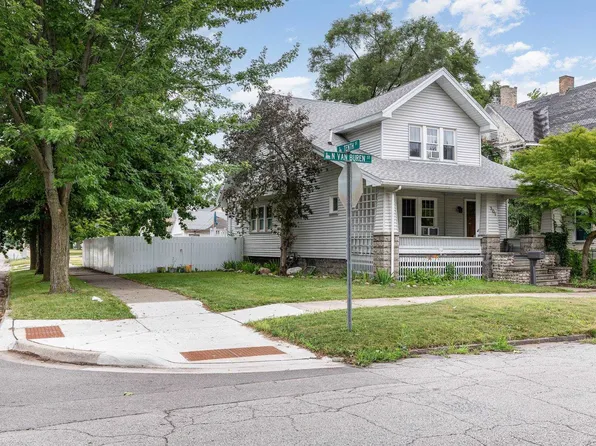 301 N Van Buren St, Bay City, MI 48708