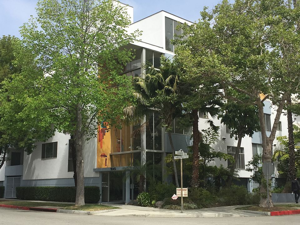 Front of Building
