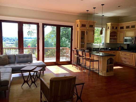 Living Room and Kitchen