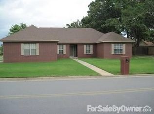 2506 Bearskin Dr, Sherwood, AR 72120