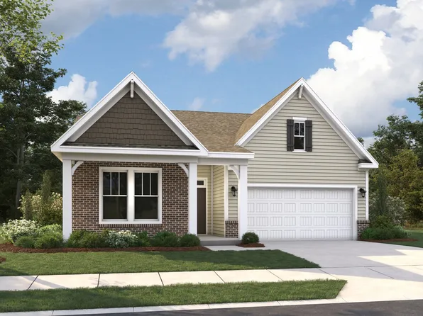 Belair II Plan, Moore Farms