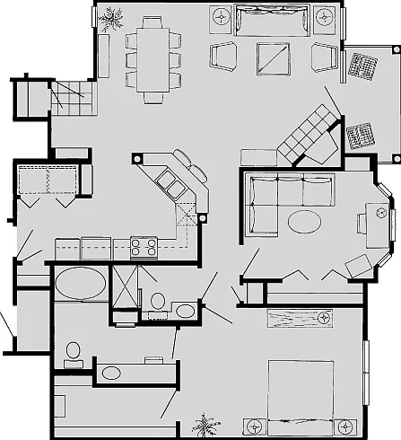 PrestonBridge Apartments — Photo 24