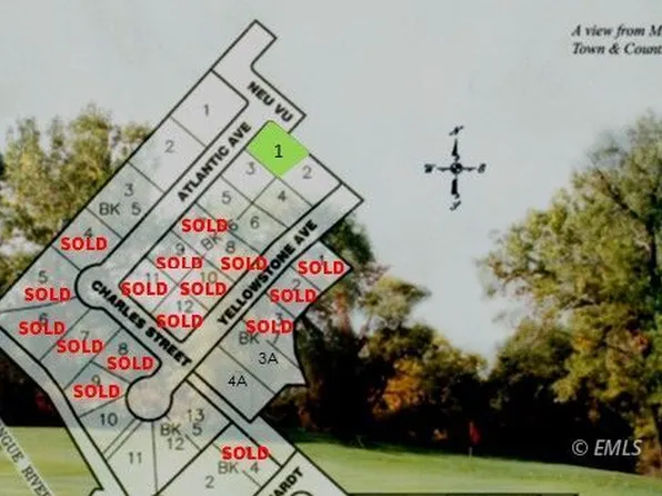 Milestown Ests Lot Bk6-1, Miles City, MT 59301