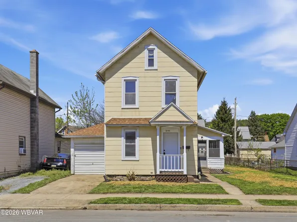 1452 Scott St, Williamsport, PA 17701