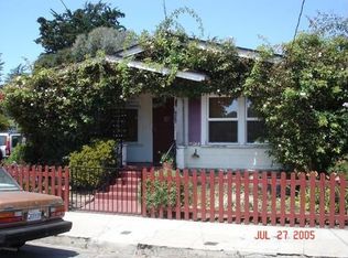 1119 Broadway, Santa Cruz, CA 95062