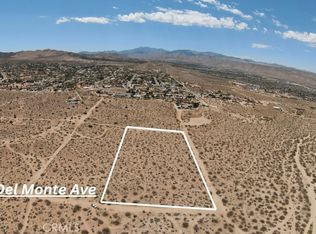 0 Del Monte Ave, Yucca Valley, CA 92284