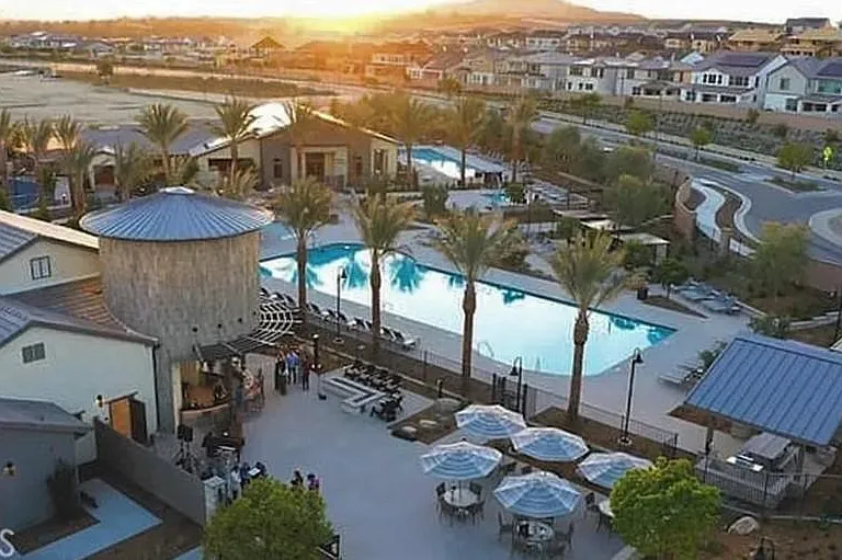 Sommer's Place clubhouse with conference rooms, coffee, gym, swimming pool at an additional cost of $100 a month (optional)