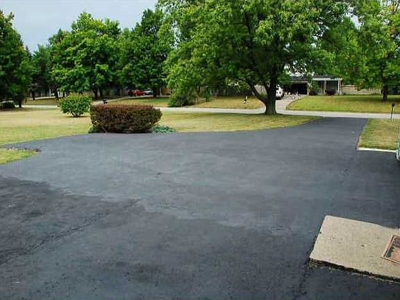 More space for cars or RV!