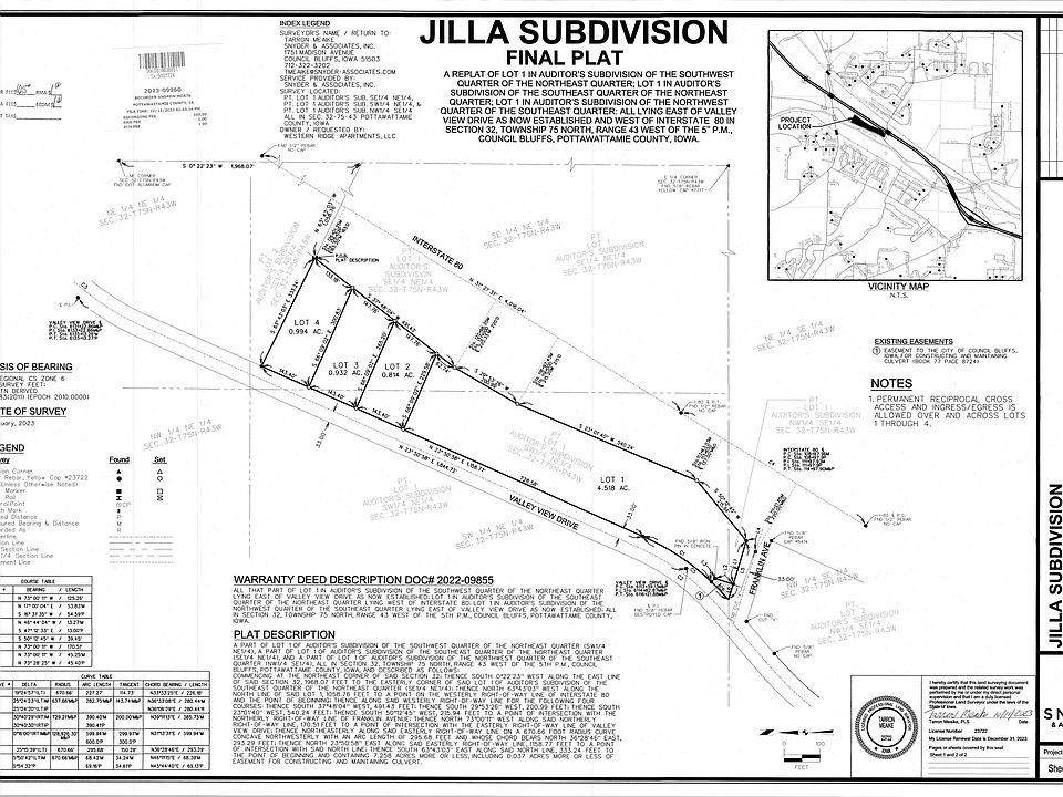 1st image of Jilla Subdivision Lot 2