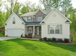 117 Jacklin Ct, Raleigh, NC 27603