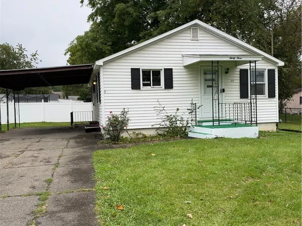 33 S Carroll St, Horseheads, NY 14845