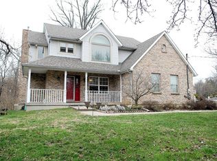 3515 Woodridge Blvd, Fayetteville, OH 45014