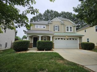 316 Amacord Way, Holly Springs, NC 27540