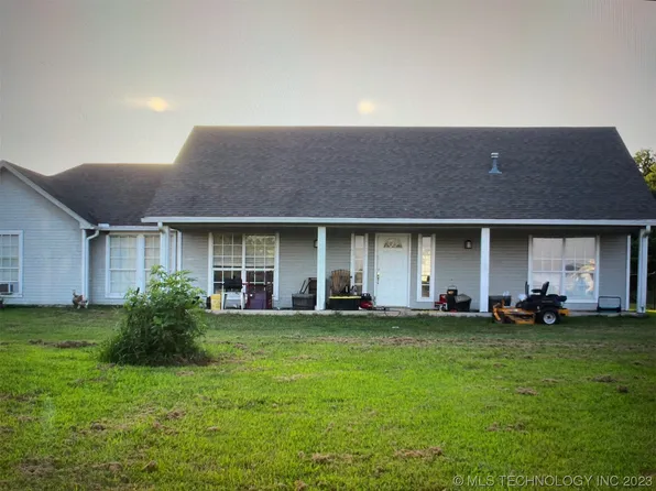 8720 N Cincinnati Ave, Sperry, OK 74073