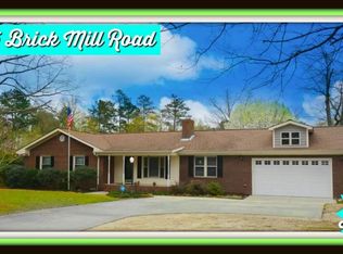 2915 Brick Mill Rd, Lillington, NC 27546