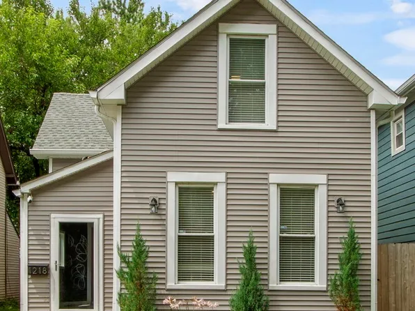 1218 S Talbott St, Indianapolis, IN 46225