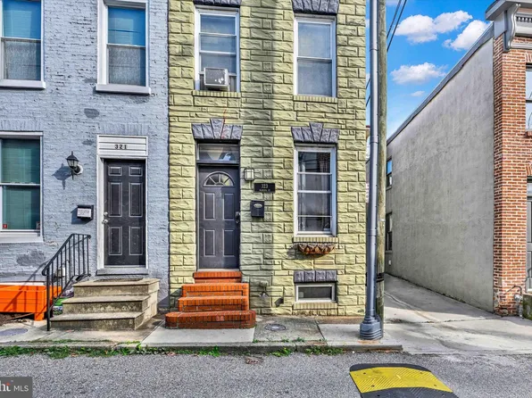 323 S Madeira St, Baltimore, MD 21231