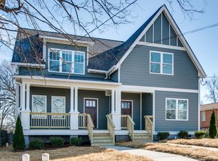 631 A James Ave ##1, Nashville, TN 37209
