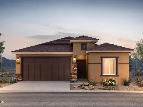 43337 W ECHEVERRIA Court, Maricopa, AZ 85138