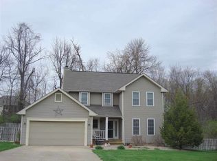 2512 W Brewster Ct, Bloomington, IN