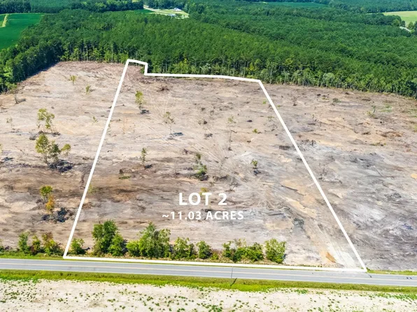 2850 Gause Rd. #2850 Gause Road - Tract 2, Loris, SC 29569
