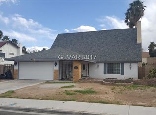 4311 E Rochelle Ave, Las Vegas, NV 89121