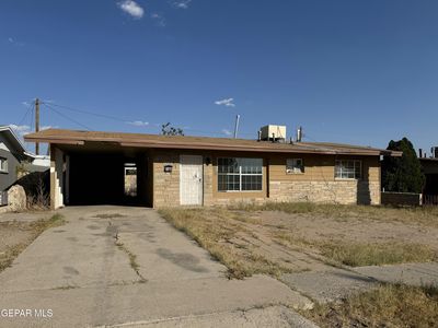 1130 Del Monte St, El Paso, TX, 79915