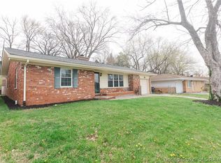 2420 Stover Drive, New Albany, IN 47150