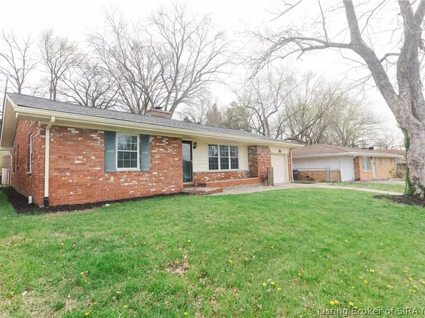 2420 Stover Drive, New Albany, IN 47150