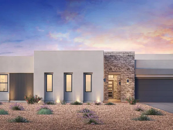 Parker Plan, Toll Brothers at Storyrock - Canyon Collection