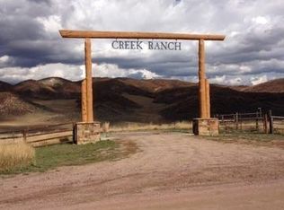 24625 Creek Ranch Rd, Oak Creek, CO 80467