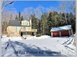 18 Fox Hollow Rd, Thornton, NH 03285