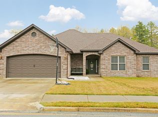 2209 Bent Tree Dr, North Little Rock, AR 72116