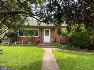 8321 26th Pl, Hyattsville, MD