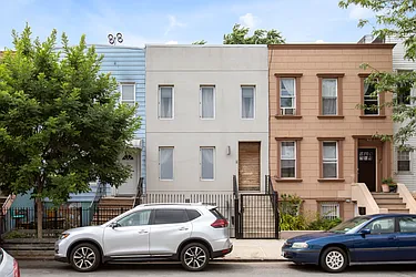 Rented by Brown Harris Stevens