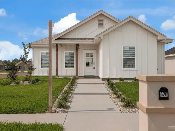 620 Moonbeam St, Rio Grande City, TX 78582