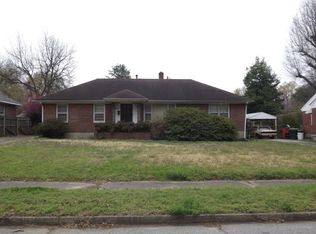 4323 Greenmount Ave, Memphis, TN 38122
