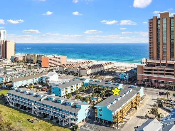 728 W Beach Blvd #104, Gulf Shores, AL 36542
