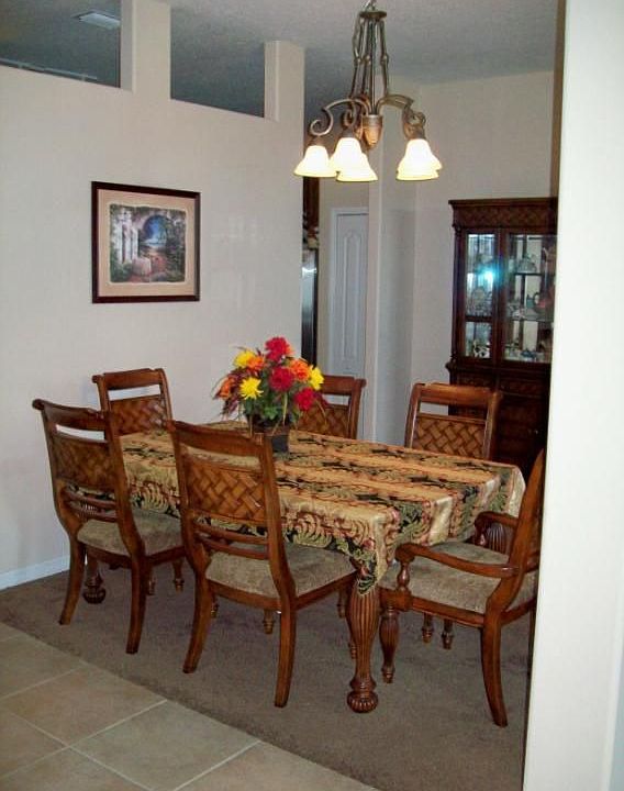 Formal Dining Room