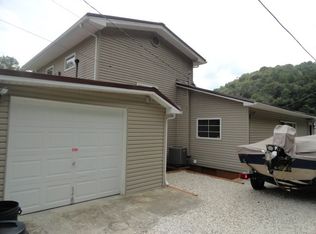 728 Cracker Bottom Rd, Martin, KY 41649