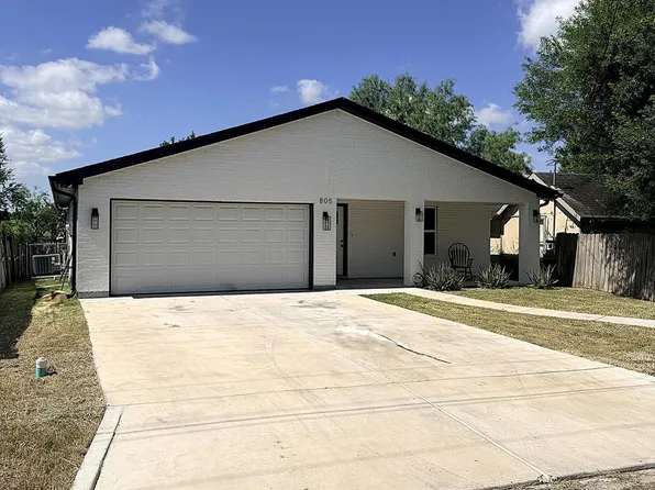 805 W Spruce Ave, La Feria, TX 78559