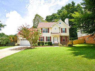 1659 Windriver Rd, Clarksville, TN 37042