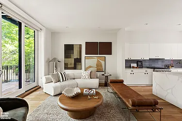 Sold by Brown Harris Stevens