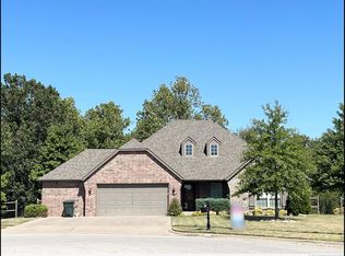 9502 N 95th East Ct, Owasso, OK 74055