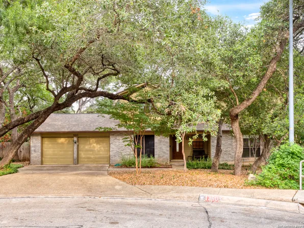13603 OAK CABIN, San Antonio, TX 78232